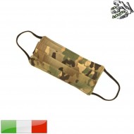 Mascherina portafiltro multicam frog industries® (fi-mask-mc)