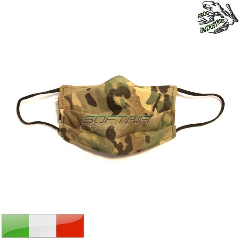 Multicam mask filter holder frog industries® (fi-mask-mc) Multicam mask filter holder frog industries® (fi-mask-mc)