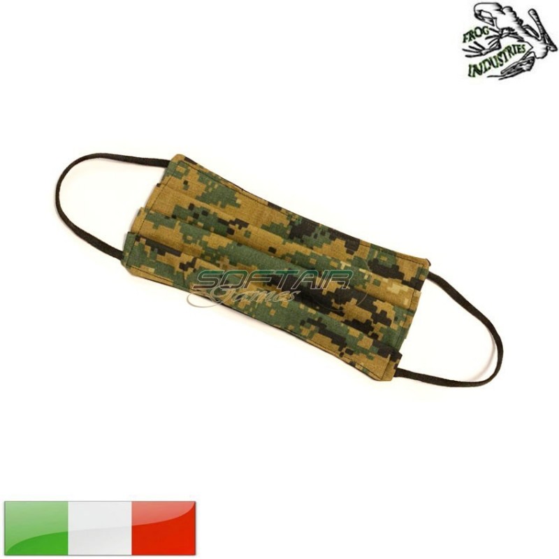 Marpat mask filter holder frog industries® (fi-mask-ma)