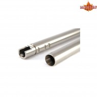 Canna di precisione 138mm acciaio 6.02mm per pistole gas we/marui maple leaf (ml-g138)