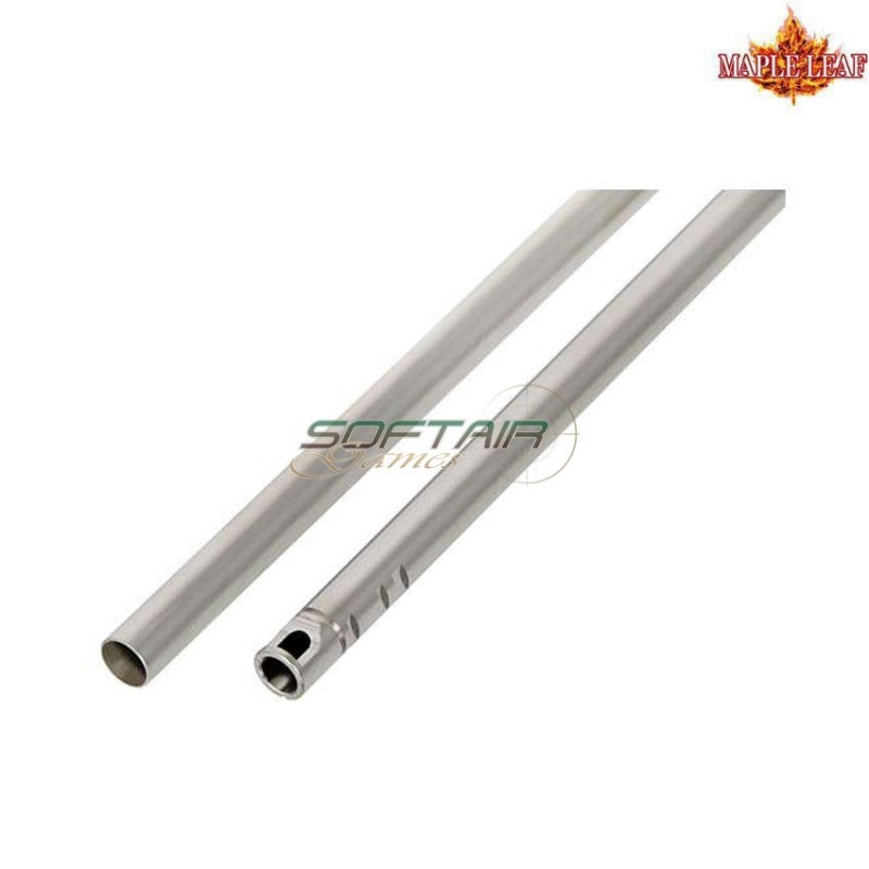 Precision inner barrel 250mm steel 6.02mm for aeg maple leaf (ml-a250)