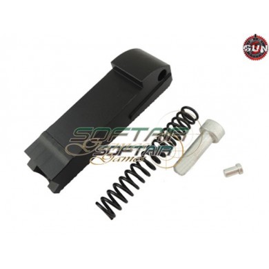 Spring Housing For Pistol Hi-capa Aluminium Cnc Gun Five (cod.gfd07)