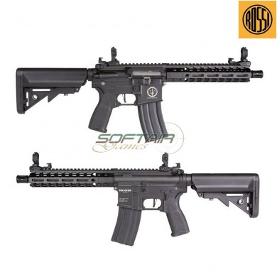 Electric rifle nuptune series 9" pmc black rossi (re-rmn3)