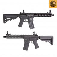 Electric rifle nuptune series 9" pmc black rossi (re-rmn3)