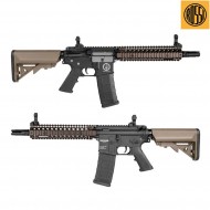 Electric rifle nuptune series 9" marsoc two tone rossi (re-rmn4)