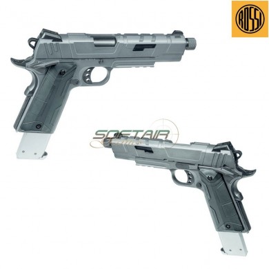 Gas gbb pistol redwings series grey rossi (re-prr2)