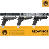 Pistola a gas redwings series grey rossi (re-prr2) Pistola a gas redwings series grey rossi (re-prr2)