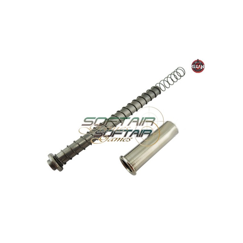 Set Molla In Acciaio Per Pistola Hi-capa Gun Five (cod.gfd10)