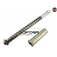 Set Molla In Acciaio Per Pistola Hi-capa Gun Five (cod.gfd10)