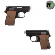 Pistola A Gas Ct25 1908 Black We (we-ct01b)