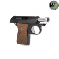 Pistola A Gas Ct25 1908 Black We (we-ct01b)