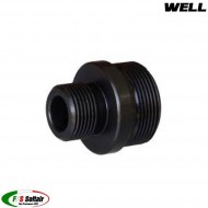 Silencer Adapter For Vsr Well (asm3)