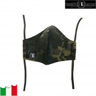Multicam black ripstop mask the tower company (ttc-mask-mcbk)