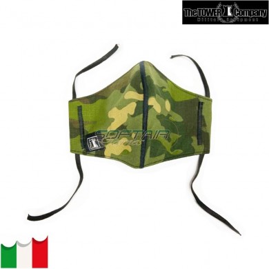 Mascherina ripstop multicam tropic the tower company (ttc-mask-mctp)