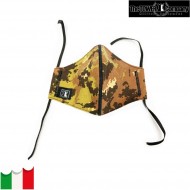 Mascherina ripstop vegetata the tower company (ttc-mask-tc)