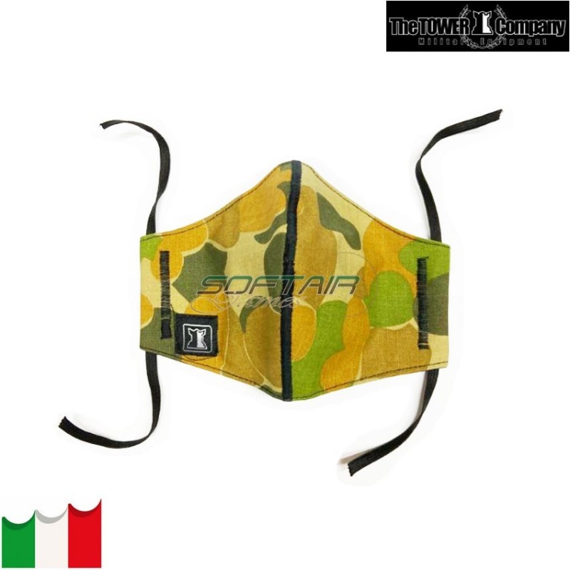 Auscam ripstop mask the tower company (ttc-mask-am)