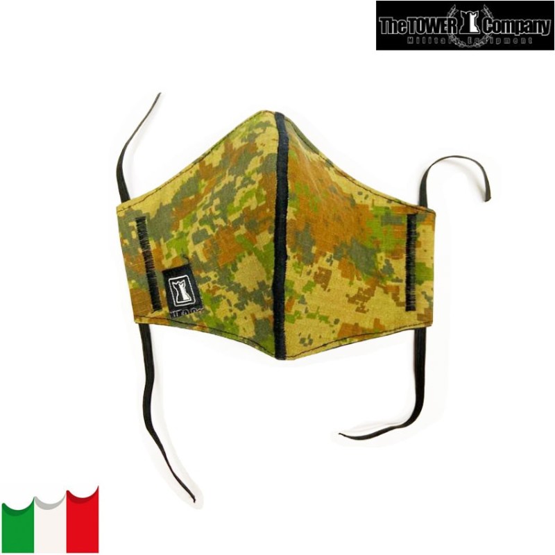 Auscam digital ripstop mask the tower company (ttc-mask-amd)