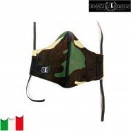 Mascherina ripstop woodland the tower company (ttc-mask-wd)