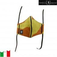 Camo italy from the 50s/70s ripstop mask the tower company (ttc-mask-tcold)