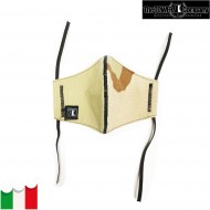 Mascherina ripstop desert tre colori the tower company (ttc-mask-dtc)