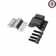 Mount single rail for rifle barrel g&g (g03016)