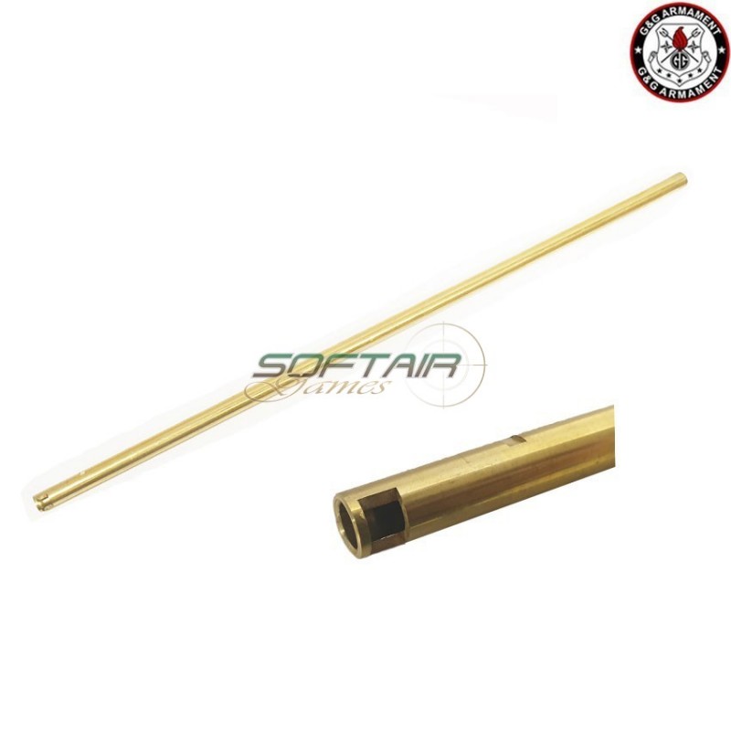 Canna original standard in ottone 357mm g&g (gg-106)