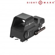 Ultra shot r-spec reflex sight black sightmark (sm-28183)