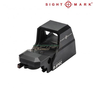 Ultra shot r-spec reflex sight black sightmark (sm-28183)