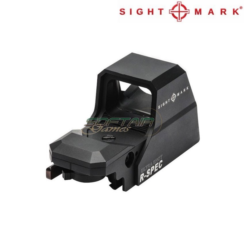 Ultra shot r-spec reflex sight black sightmark (sm-28183)