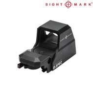 Ultra shot r-spec reflex sight black sightmark (sm-28183)