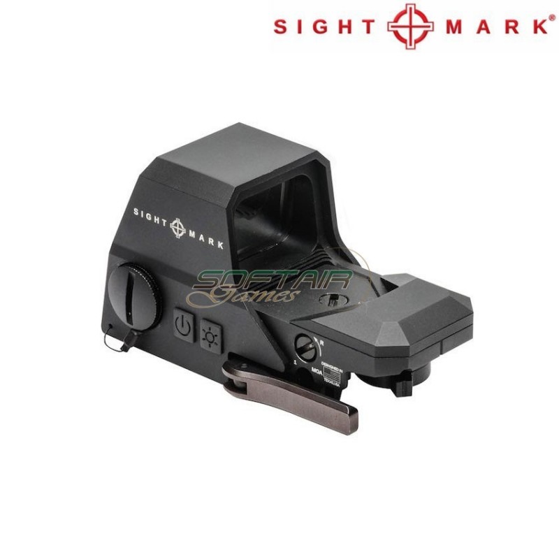Ultra shot r-spec reflex sight black sightmark (sm-28183)