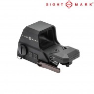 Ultra shot r-spec reflex sight black sightmark (sm-28183)