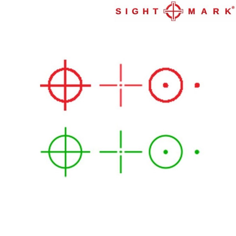 Ultra shot r-spec reflex sight dark earth sightmark (sm-28887)