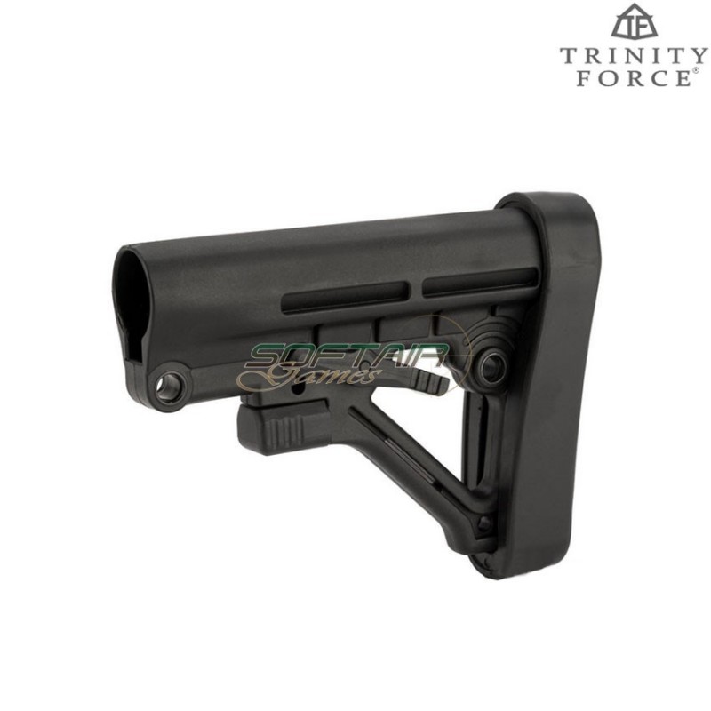 Stock omega mil spec black trinity force (tyf-23165)