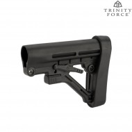 Stock omega mil spec black trinity force (tyf-23165)