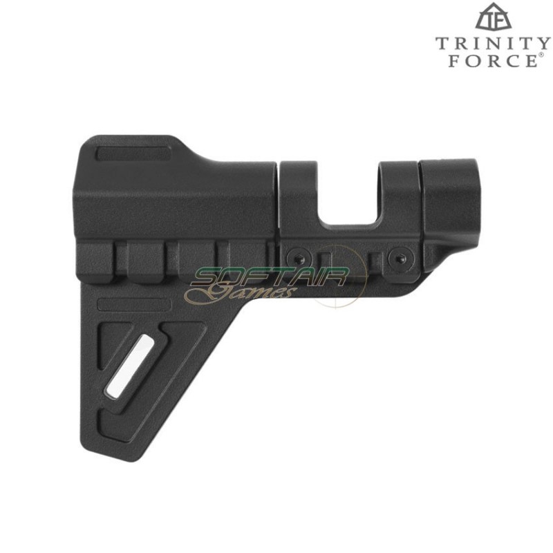 Stock breach blade 1.0 stabilizer mil spec black trinity force (tyf-28706)