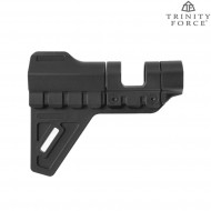 Calcio breach blade 1.0 stabilizer mil spec black trinity force (tyf-28706)