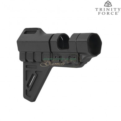 Calcio breach blade 1.0 stabilizer mil spec black trinity force (tyf-28706)