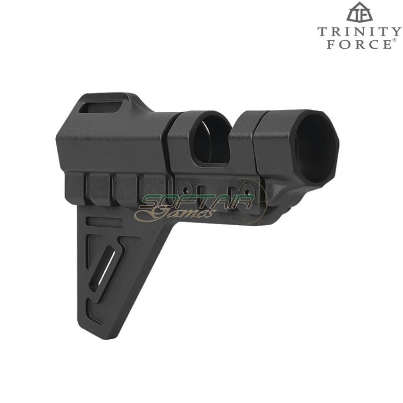 Stock breach blade 1.0 stabilizer mil spec black trinity force (tyf-28706)