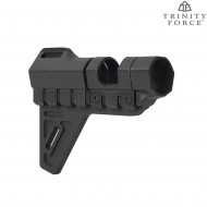 Calcio breach blade 1.0 stabilizer mil spec black trinity force (tyf-28706)