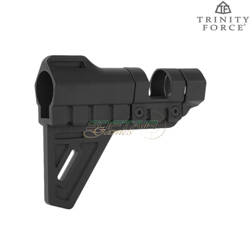 Stock breach blade 1.0 stabilizer mil spec black trinity force (tyf-28706)