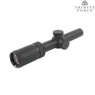 Ottica legacy 1-6x24 black deltex trinity force (tyf-23149)