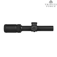 Ottica legacy 1-6x24 black deltex trinity force (tyf-23149)