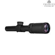 Ottica legacy 1-6x24 black deltex trinity force (tyf-23149)