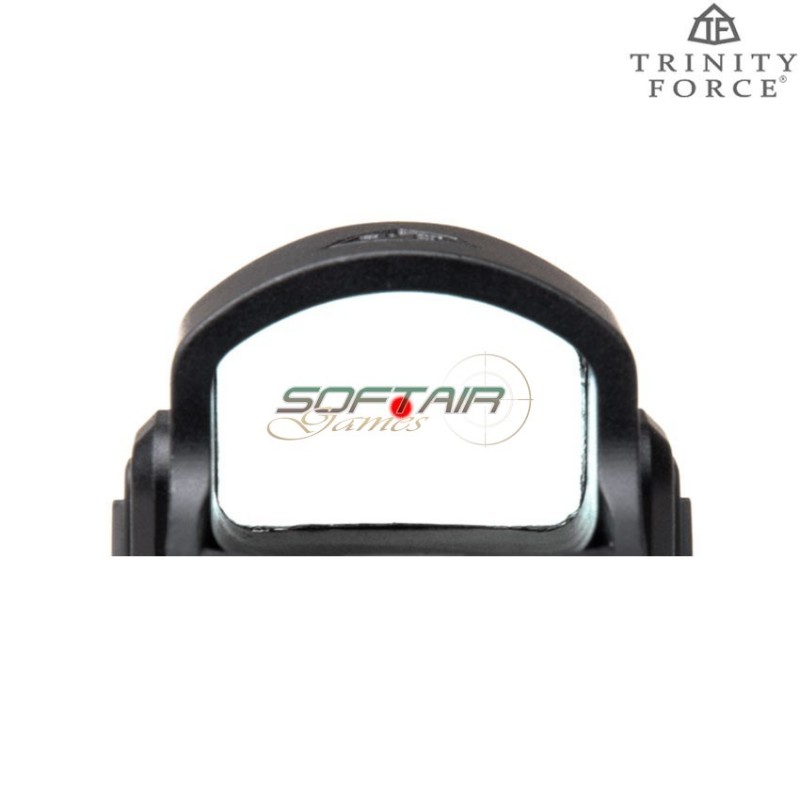 Rival reflex sight black trinity force (tyf-25922)