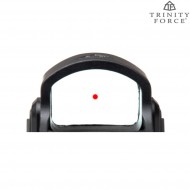 Rival reflex sight black trinity force (tyf-25922)
