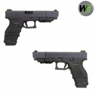 Pistola a gas glock 33 advanced black we (we-12627)