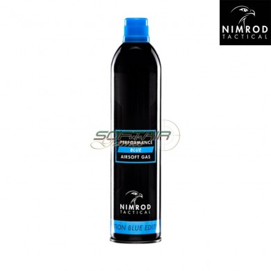 Light Performance Gas Blue Nimrod (nm-28948)