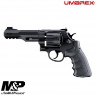 Revolver a co2 m&p r8 black smith & wesson umarex (um-29414) Revolver a co2 m&p r8 black smith & wesson umarex (um-29414)