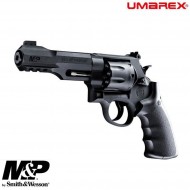 Revolver a co2 m&p r8 black smith & wesson umarex (um-29414)